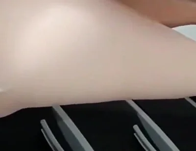 607 Big-bottomed Stepsister Returns From Church for Her Milk Dessert
