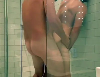 Hot Shower Fuck