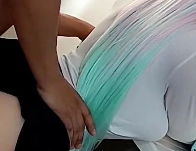 502 Accidental Creampie and Monster Cock?