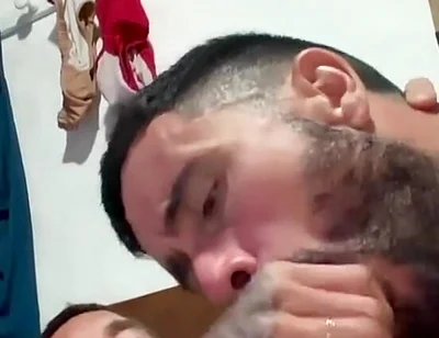 Swallowing My Cum