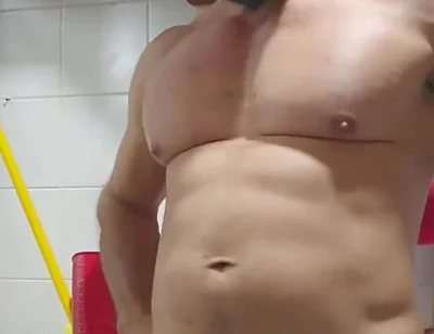 Giant Pumped Dick