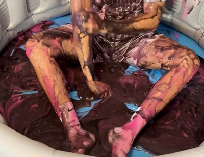 First Time Gunge