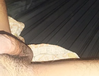 I'm Bored I Decide to Masturbate