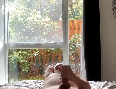 Already Cum Once but Twitter Scrolling Got Me Going Again