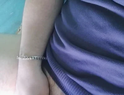 Touching My Dick