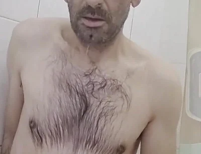 Straw in the Shower