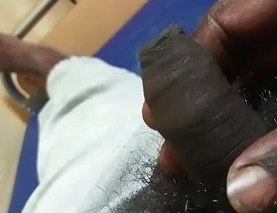Big Boy with Small Pencil