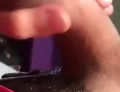Handjob in Bed #13