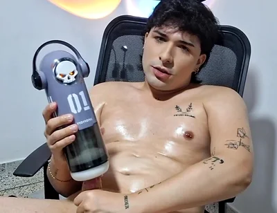 New Toy - the Guys From Beyourlover Sent Me a Mechanical Masturbator to Play with My Cock and Make Me Cum