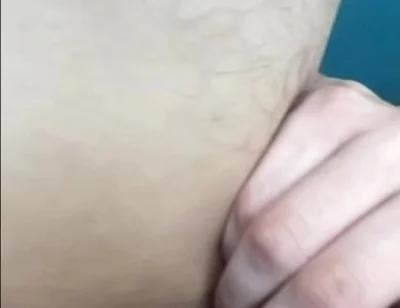 Soon-to-be Gooner Guy with His New Dildo Shoved up His Ass
