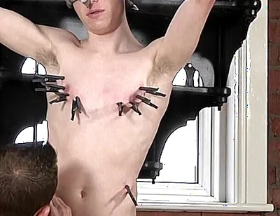 Matt Madison Gets Pegged