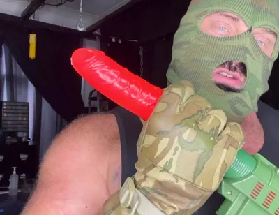 Jack Stacked Solo Dom Dildo Domination Fantasy Full Scene