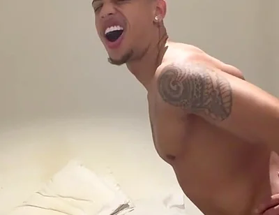 Big Dick Hot Twink Fucking Tatted Thug Gangster Bareback Big Cocks