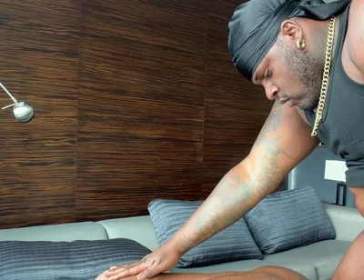 Mrbigd & Daddyblackxxl My Second Bottom Scene