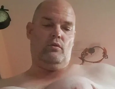 Finally, Titty Massage of the Slut