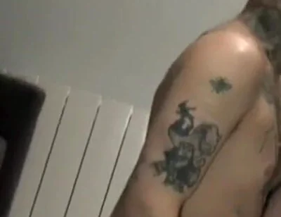 Boy with Tatoos Fucked Raw by Arab