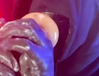 Cum Hungry Fleshlight Pussy Deepthroat Simulator Pig