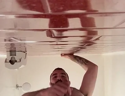 Huge Cumshot