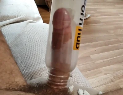 Cock Too Fat and Big