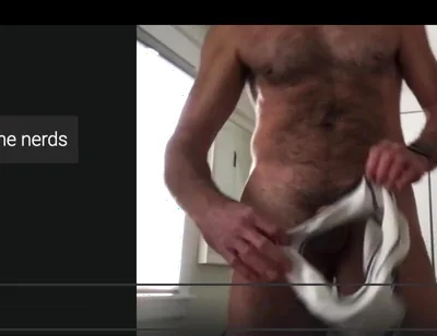 Underwear Changing for Another New Fan.