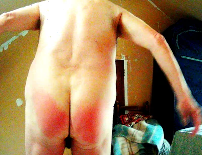 I Give Myself a Spanking