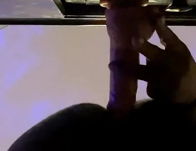 Blk Ebony N Thong Underwear - Series 1 Ep. 4