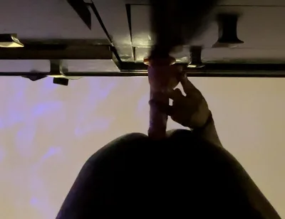 Blk Ebony N Thong Underwear - Series 1 Ep. 4