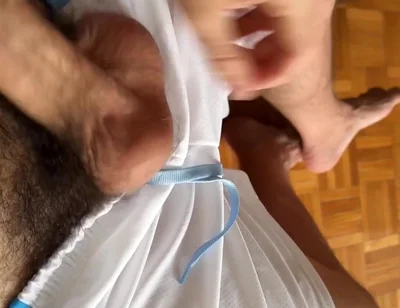 My Cock Was Rock Hard