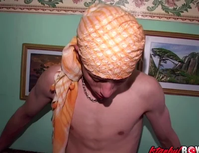 Role Play with a Turkish Straight Guy