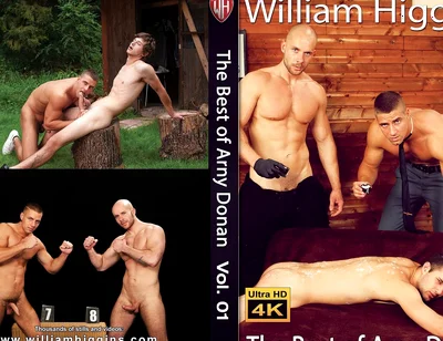 The Best of Arny Donan Vol. 01