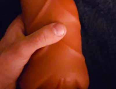 Stretching Out This Pocket Pussy