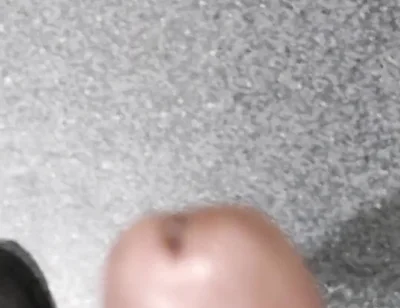 Closeup Jerkoff