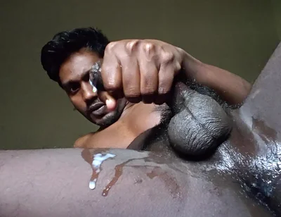 Fingering My Asshole, Playing with My Balls, Jerking and Cumming Like No Other When I Am Alone at My Home