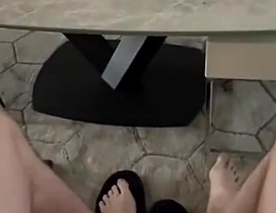 Showing off My Legs