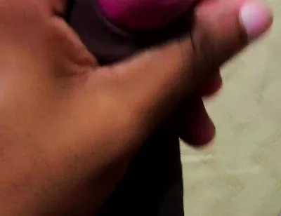 Huge Cumshot with Leg Shaking Orgasm and Loud Moaning