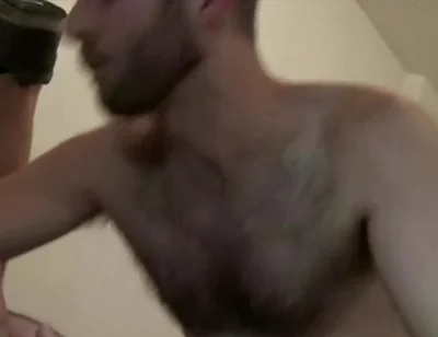 Tim Fucked Raw by Mature Boy Hairy