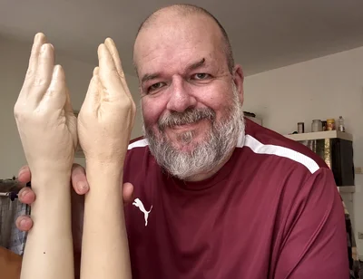 First Orgasm After Illness