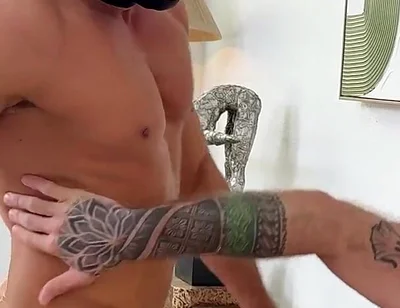 Jayson Parker & Masked Jock