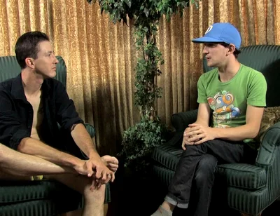 Danny Brooks Sits Down with Andy