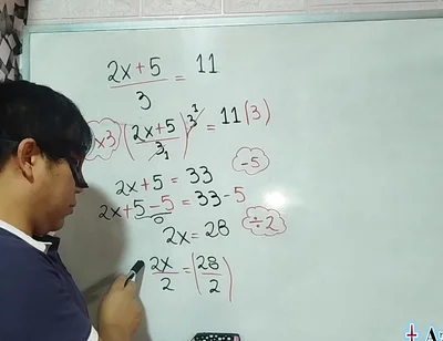54 Sexual Mathematics - Accidental Creampie on the X
