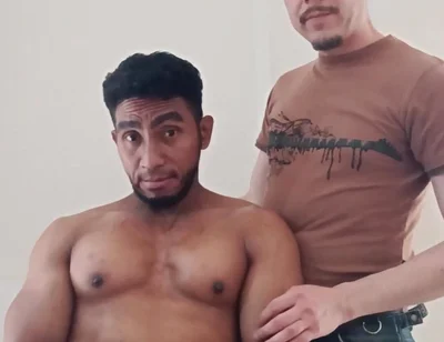 I Worship the Muscles of a Dark Asian God