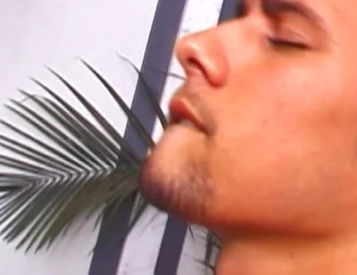 Muscular Hunks Share Steamy Bareback Pool Anal