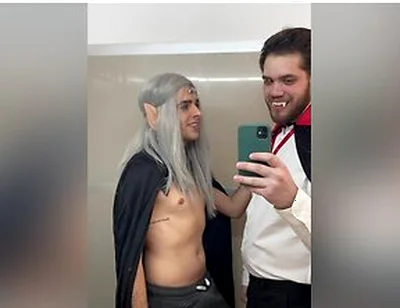Hottest Sex Movie Homo College Wild Full Version - Seba Terry And Jero Wero