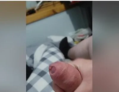 Jerking Off My 4 Inch