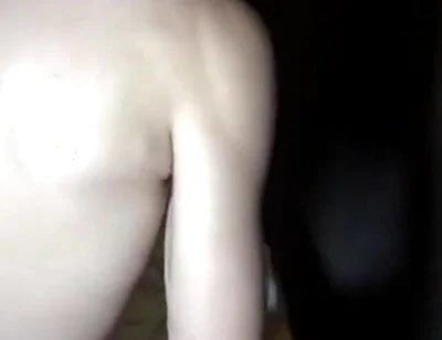 Fucked Raw by Twink for Christmas