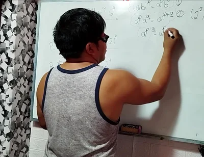 21 Algebra: Laws of Exponents - Potentiation - Simplification - Radication