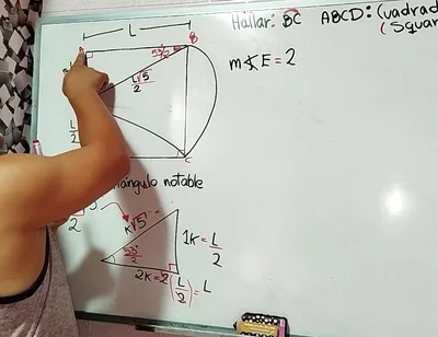 28 Trigonometry: Calculate the Length of the Arc - Sexual Mathematics - MILF Mature - Azaghal Soul