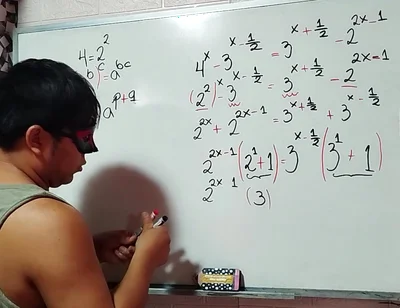 26 Algebra - Calculate the Value of X - Sexual Mathematics