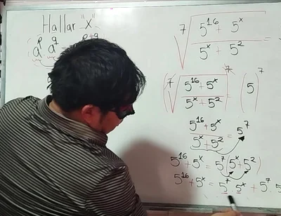 23 Algebra: Radiation Exercise - Sexual Mathematics