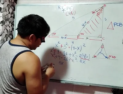 20 Trigonometra: Calculando Un Ngulo Doble - 74 - Razones Trigonomtricas